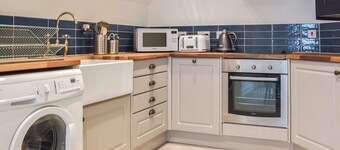 Alojamiento de 3 habitaciones en Swanage