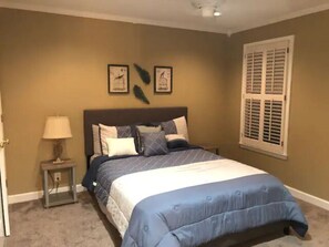 3 bedrooms