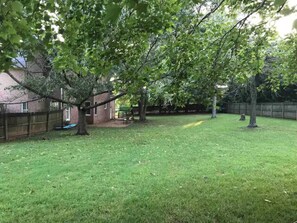 Property grounds