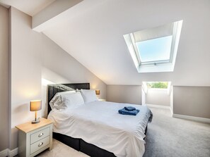 2 chambres, Wi-Fi gratuit, draps fournis