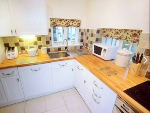 Dishwasher, freezer