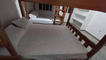 2 dormitorios y wifi