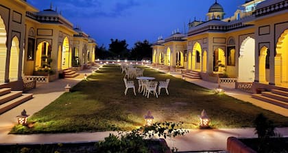 The Grand Barso - A luxury heritage