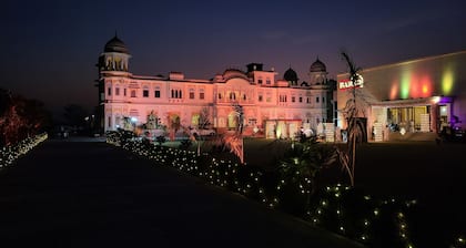 The Grand Barso - A luxury heritage