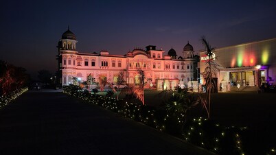 The Grand Barso - A luxury heritage 