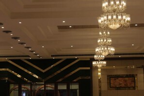 Interior - The Grand Barso - A luxury heritage  (Bharatpur)