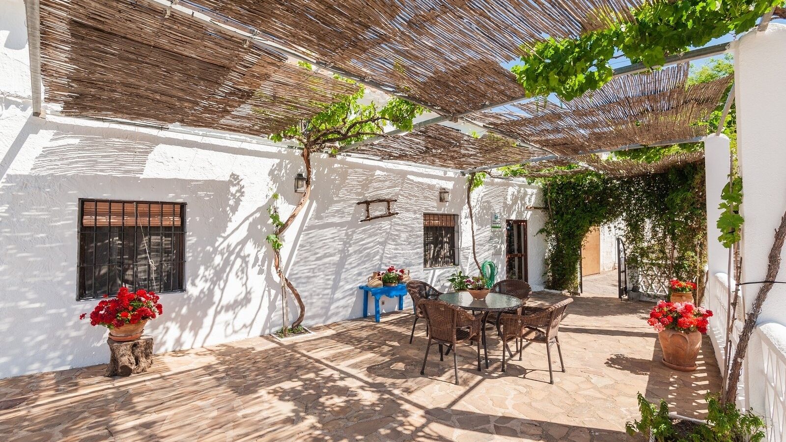 Servei de restauració a l'aire lliure