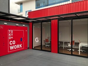 Outdoor dining - TECHNOLOGICAL STUDIO APARTMENT 100TH STREET BOGOTA (Bogotá)