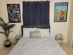 3 bedrooms, WiFi