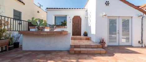 Detalle del exterior