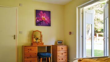 2 chambres, Wi-Fi gratuit, draps fournis