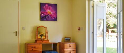 2 chambres, Wi-Fi gratuit, draps fournis