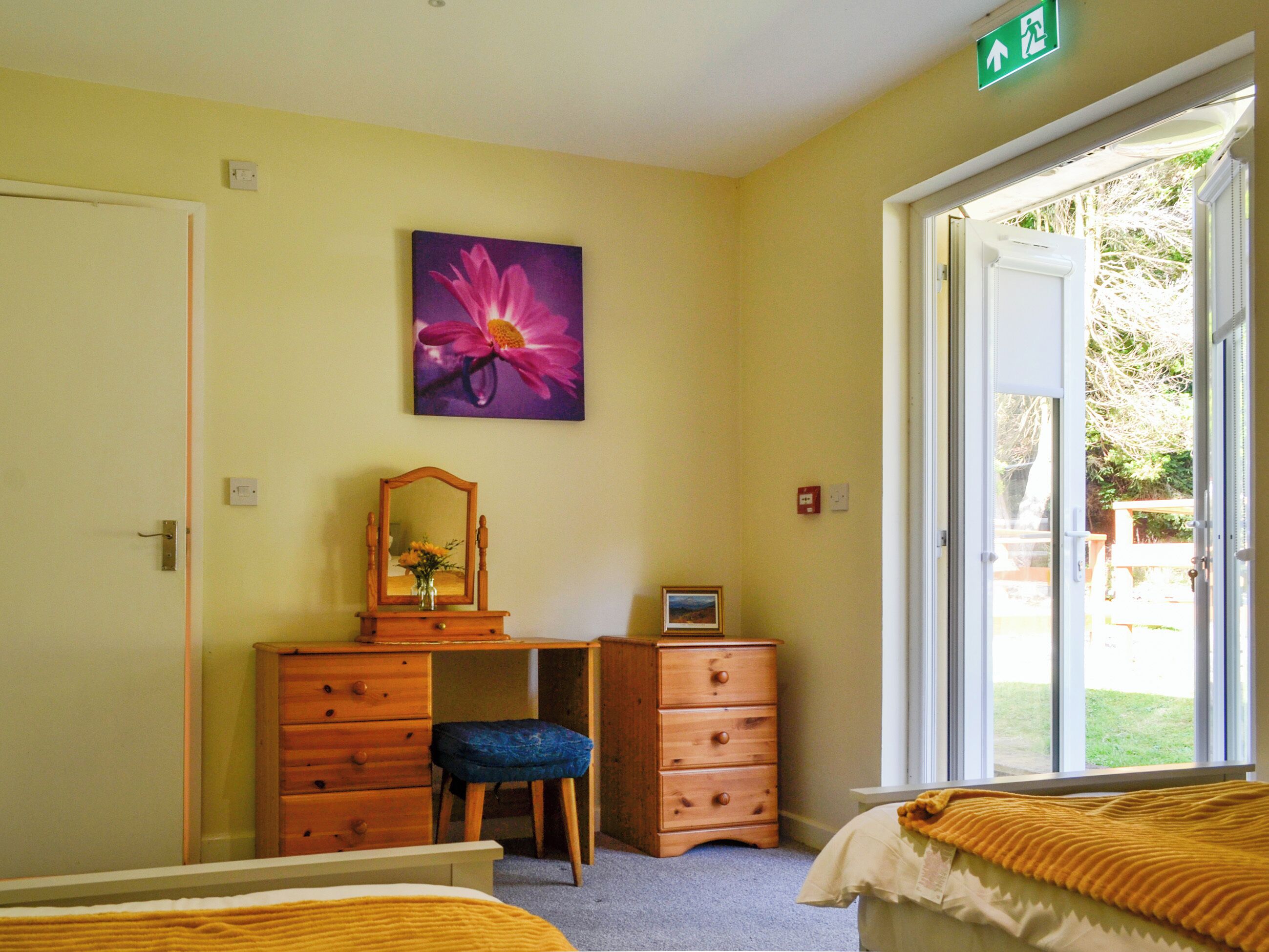 2 chambres, Wi-Fi gratuit, draps fournis