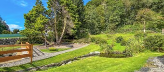 A gorgeous apartment in the heart of the idyllic village of Aberfoyle.