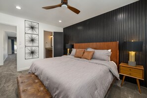3 Schlafzimmer, Bügeleisen/Bügelbrett, Reisekinderbett, kostenloses WLAN
