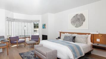 In-room safe, individually decorated, individually furnished