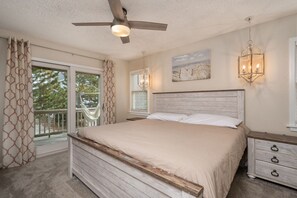 5 chambres, matelas mémoire de forme, lit parapluie, Wi-Fi gratuit