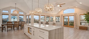 Unbeatable Location! Steps to the beach, Beautiful Interior.