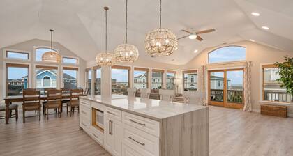 Unbeatable Location! Steps to the beach, Beautiful Interior.