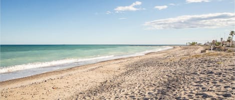 Playa en los alrededores