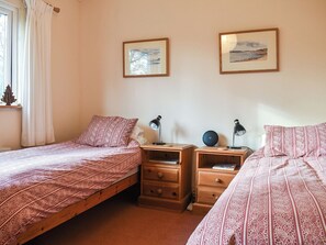2 habitaciones, wifi gratis y ropa de cama 