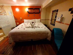 Honeymoon Studio Suite, 1 Bedroom, Hot Tub | Front of property - Hotel Museo Cusco (Cusco)