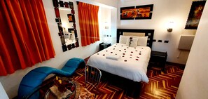 Economy Double Room - Hotel Museo Cusco (Cusco)