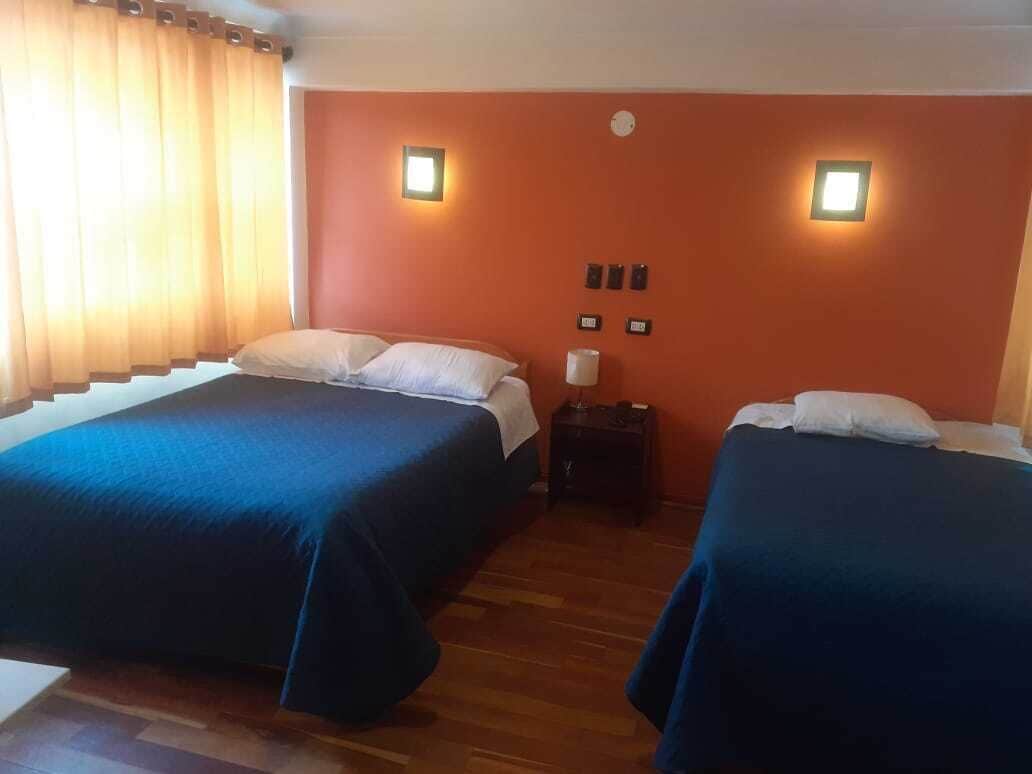 Classic Room | In-room safe, desk, blackout drapes, free WiFi