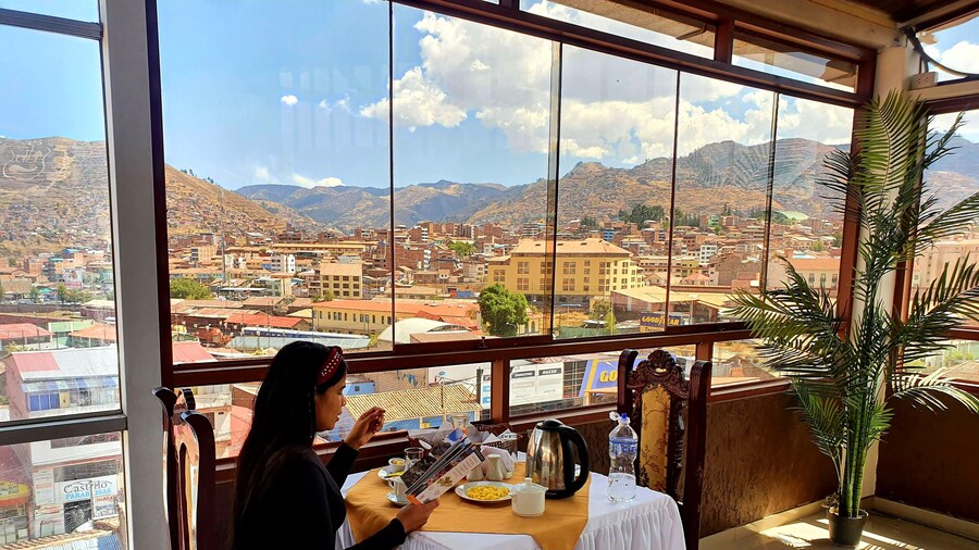 Hotel Museo Cusco