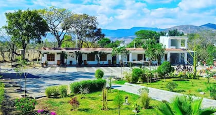 Hostal Don Armando. Near the center of Rabinal.