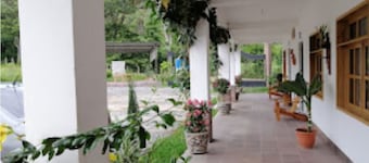 Hostal Don Armando. Near the center of Rabinal.