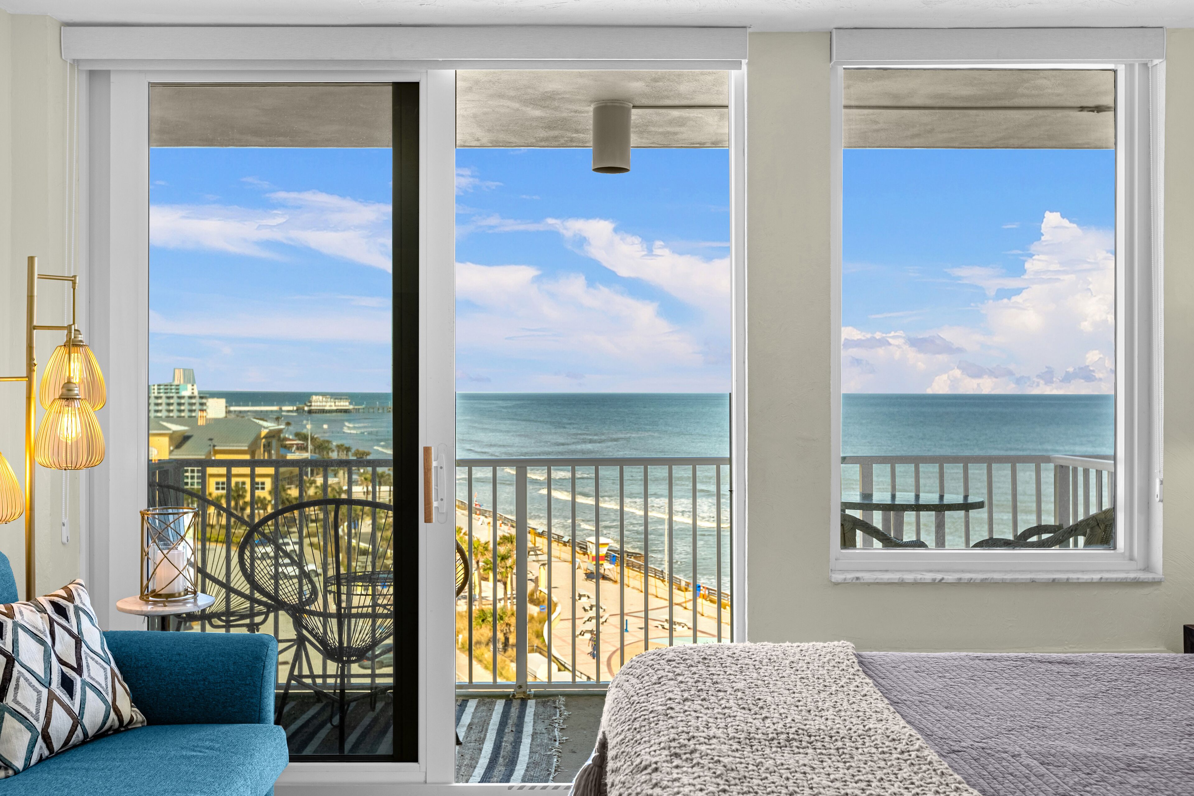 1 slaapkamer, een strijkplank/strijkijzer, gratis wifi, beddengoed