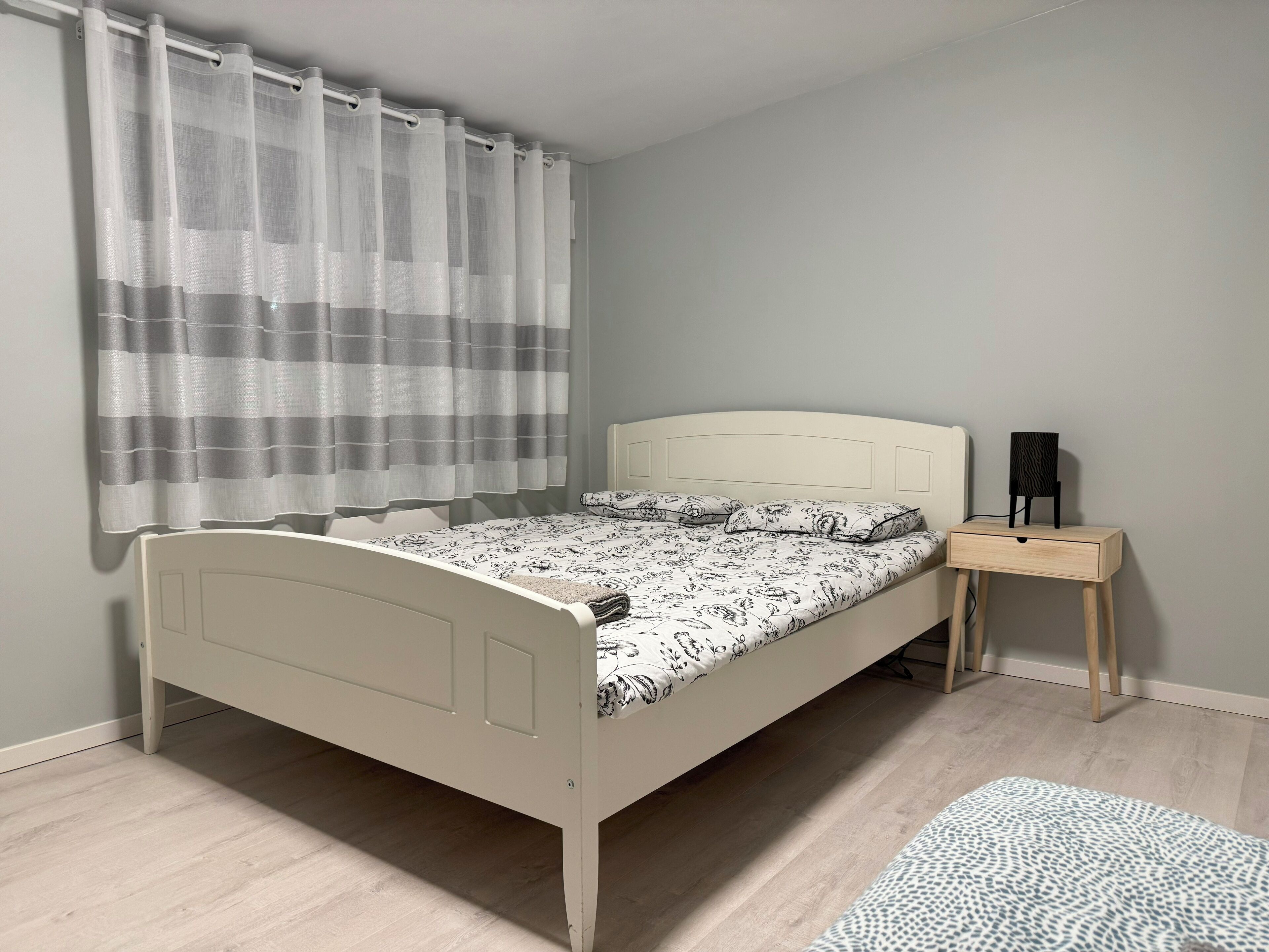 1 bedroom, iron/ironing board, free WiFi