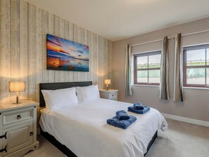 2 chambres, Wi-Fi gratuit, draps fournis