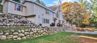 Johnson Lake Compound -  (2 Individual Homes)