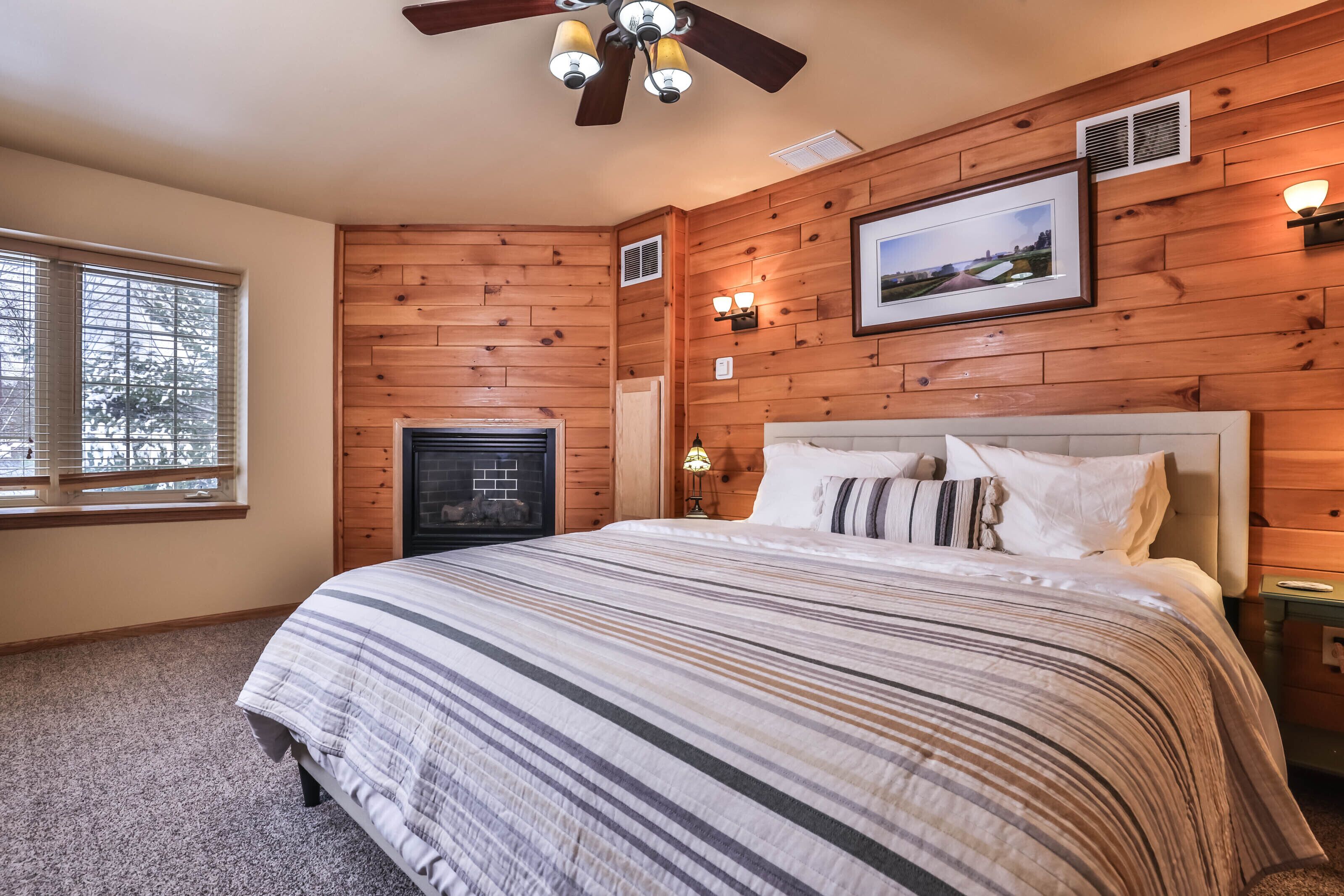 6 chambres, Wi-Fi, draps fournis