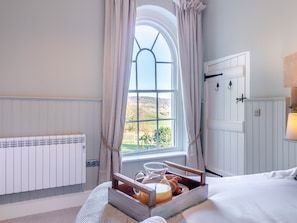 2 Schlafzimmer, kostenloses WLAN, BettwÀsche