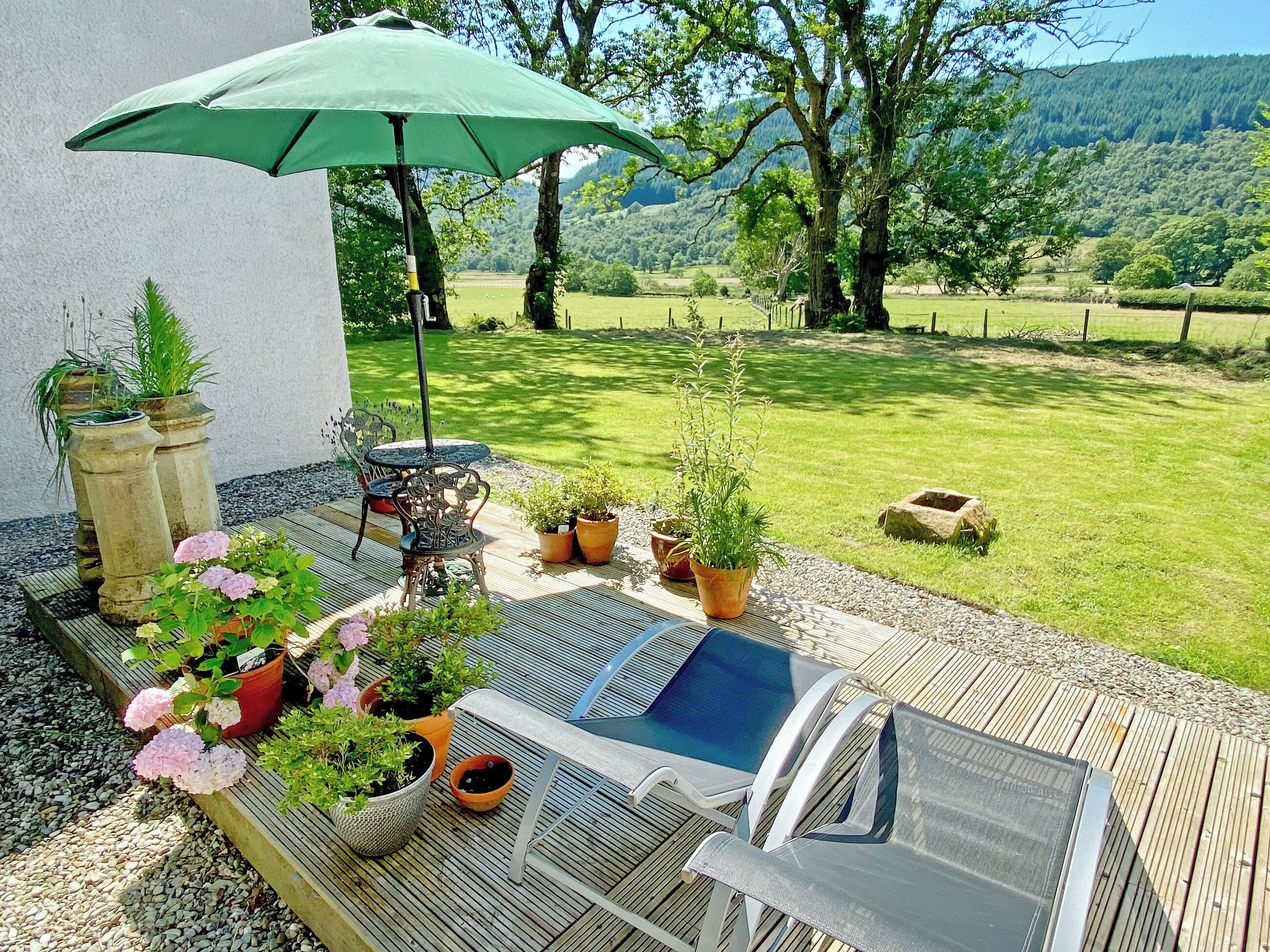 Terrasse/patio