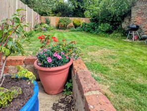 Àrea exterior de l'allotjament