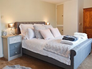 2 habitaciones, wifi gratis y ropa de cama 