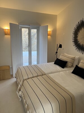 2 Schlafzimmer, WLAN