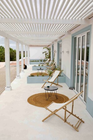 Terraço/pátio