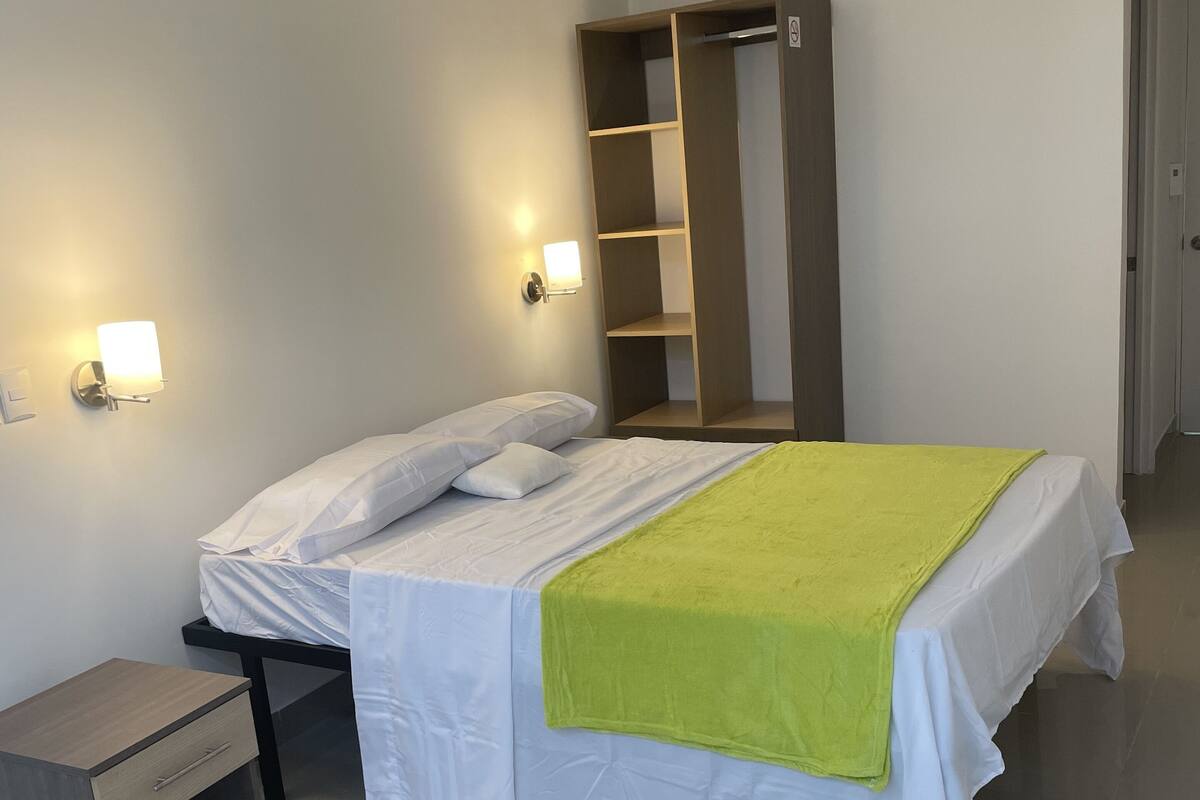 Basic-Zimmer | Kostenloses WLAN, Bettwäsche