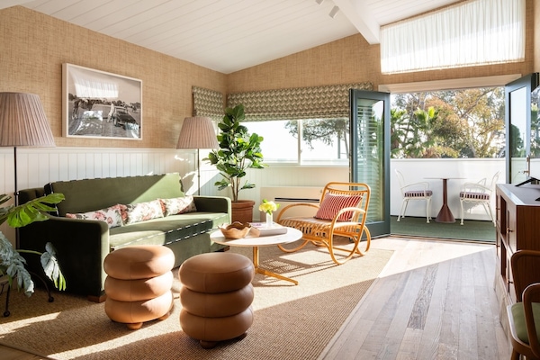 Suite (LPP) | 1 dormitori i llençols italians de la marca Frette