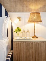 Sábanas italianas Frette y ropa de cama de alta calidad