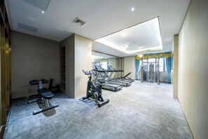 Fitnesscenter