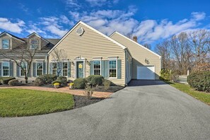 Exterior - 'Chateau Ridge' Peaceful Retreat w/ Fire Pit! (Westminster)
