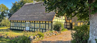 Awesome home in Ebberup with sauna