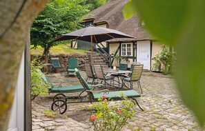 Speisen im Freien