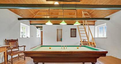 Impresionante casa en Ebberup con sauna
